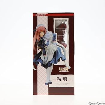 ホビーストック りこりす 続璃 フィギュア リミテッドエディション ピンク WF限定】りこりす -lycoris radiata- 1/8 続璃（つづり